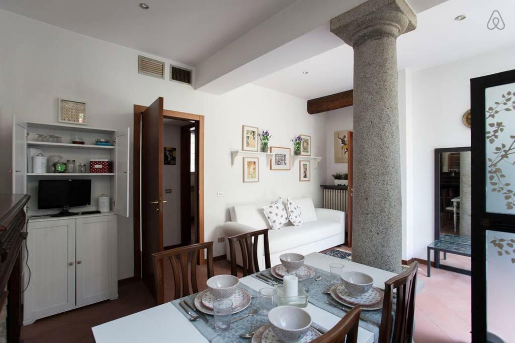 Apartamento Charming Navigli Milán Exterior foto