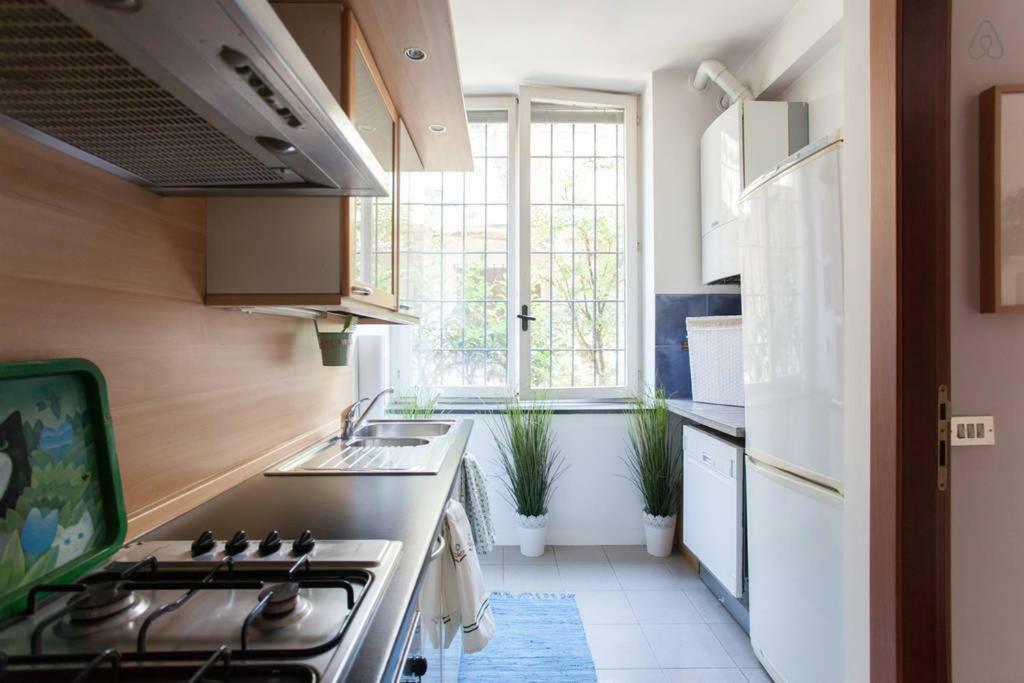 Apartamento Charming Navigli Milán Exterior foto