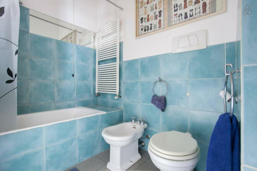 Apartamento Charming Navigli Milán Exterior foto