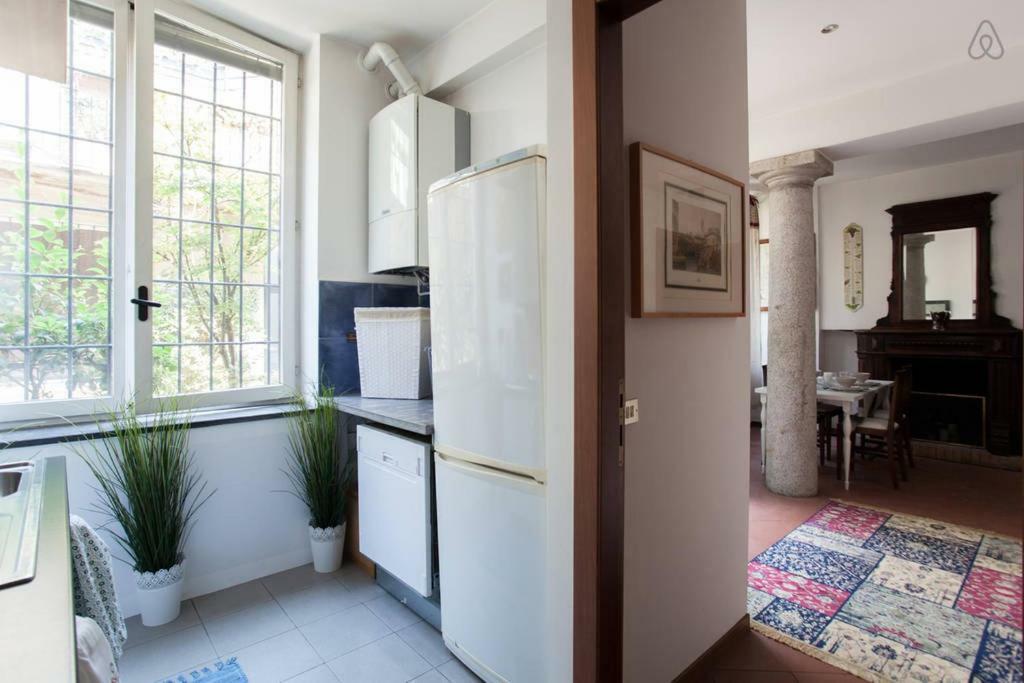 Apartamento Charming Navigli Milán Exterior foto
