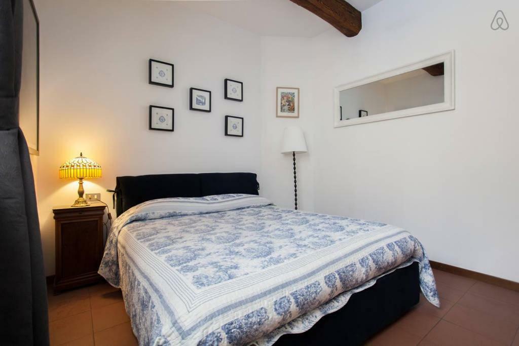 Apartamento Charming Navigli Milán Exterior foto